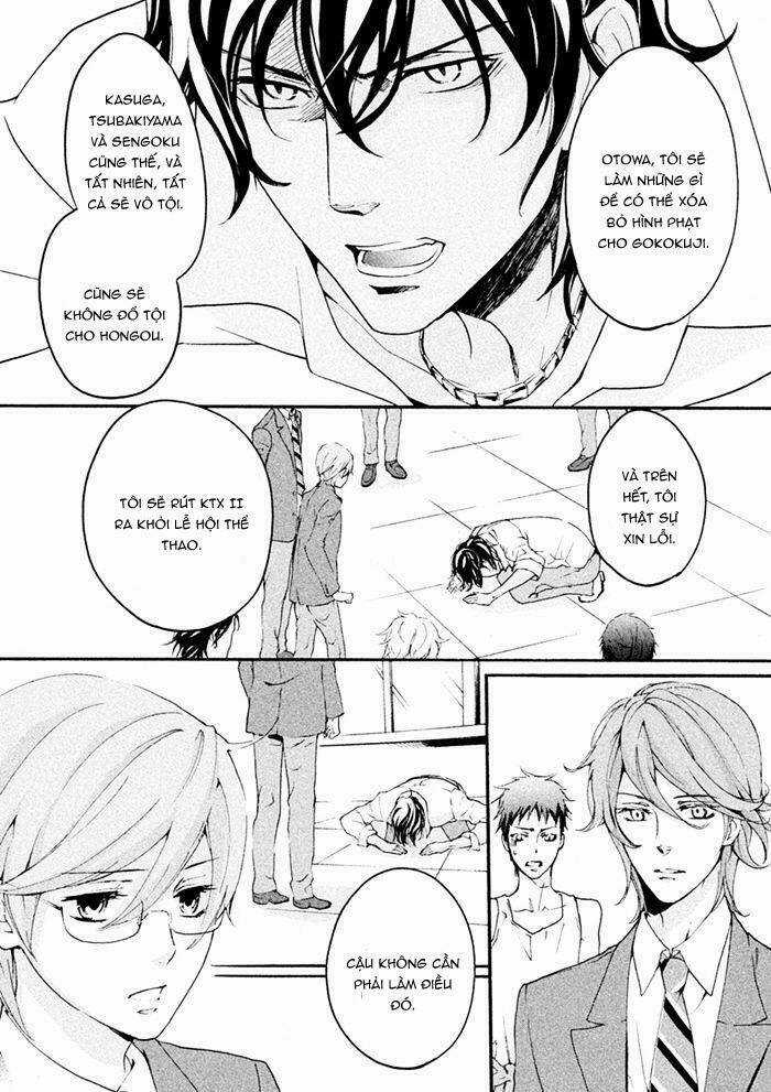 Ssg - Meimon Danshikou Keppuuroku Chapter 8 trang 18