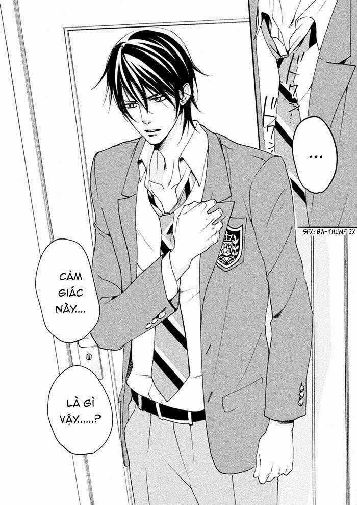 Ssg - Meimon Danshikou Keppuuroku Chapter 8 trang 26