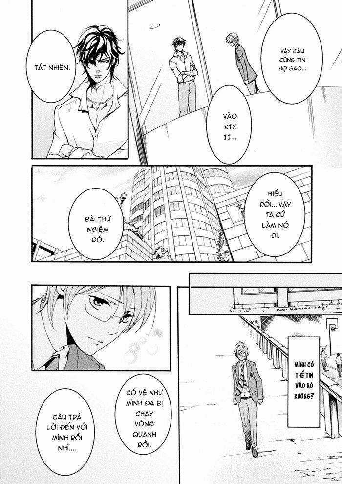 Ssg - Meimon Danshikou Keppuuroku Chapter 8 trang 4