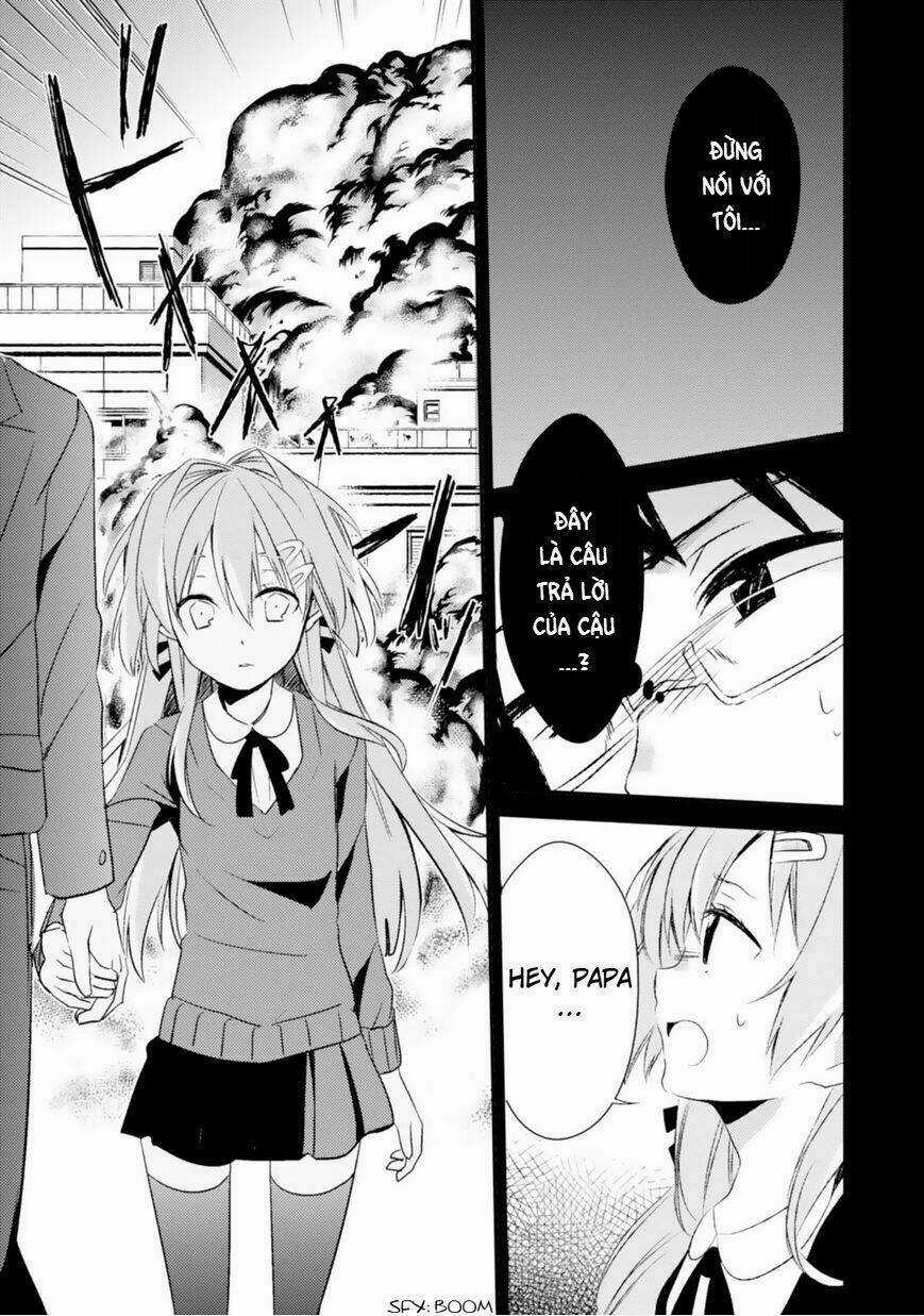 Sss! Chapter 1 trang 11