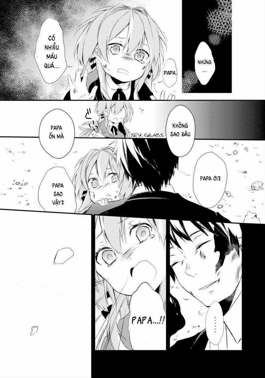 Sss! Chapter 1 trang 13