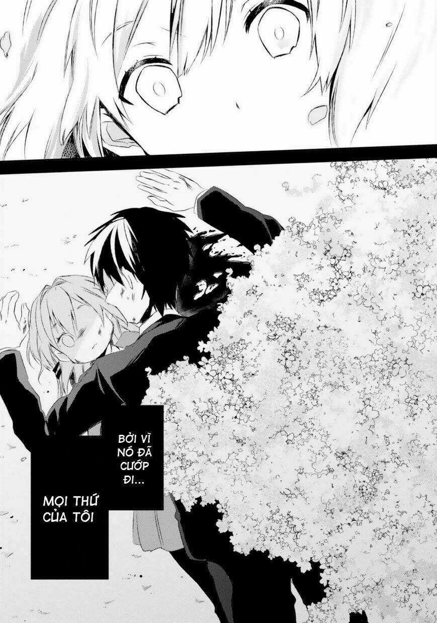 Sss! Chapter 1 trang 15