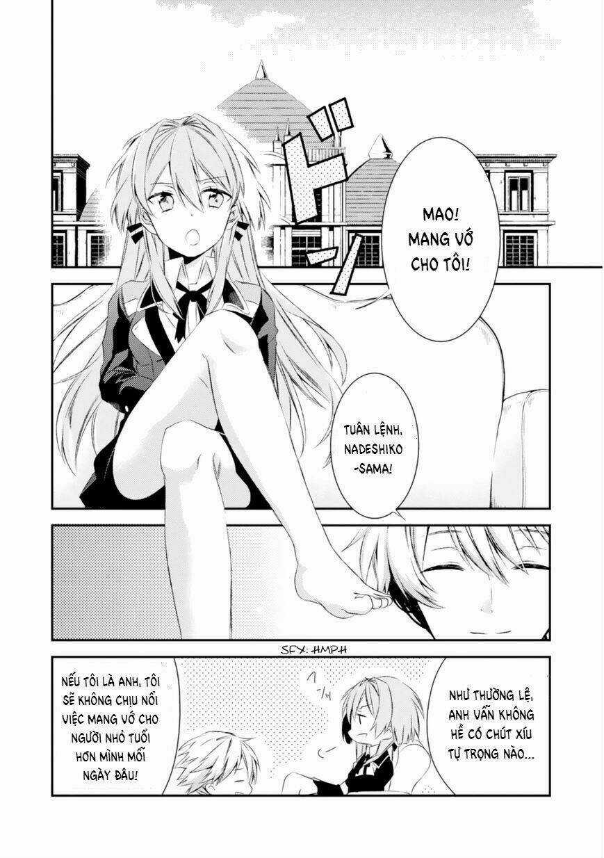 Sss! Chapter 1 trang 16