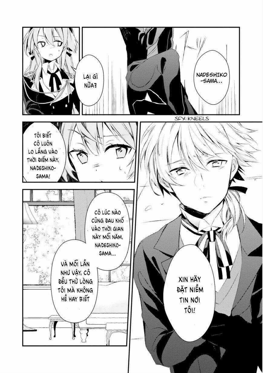 Sss! Chapter 1 trang 20