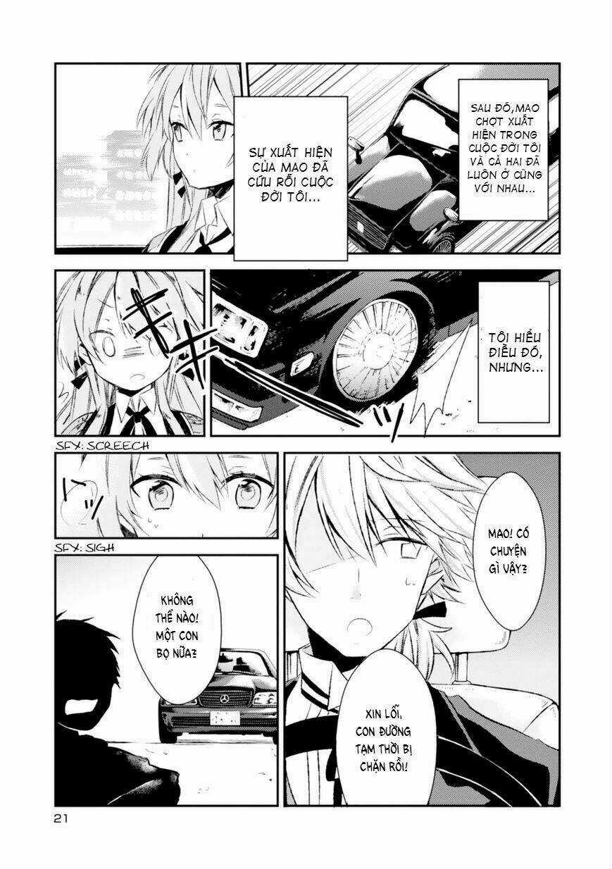 Sss! Chapter 1 trang 23