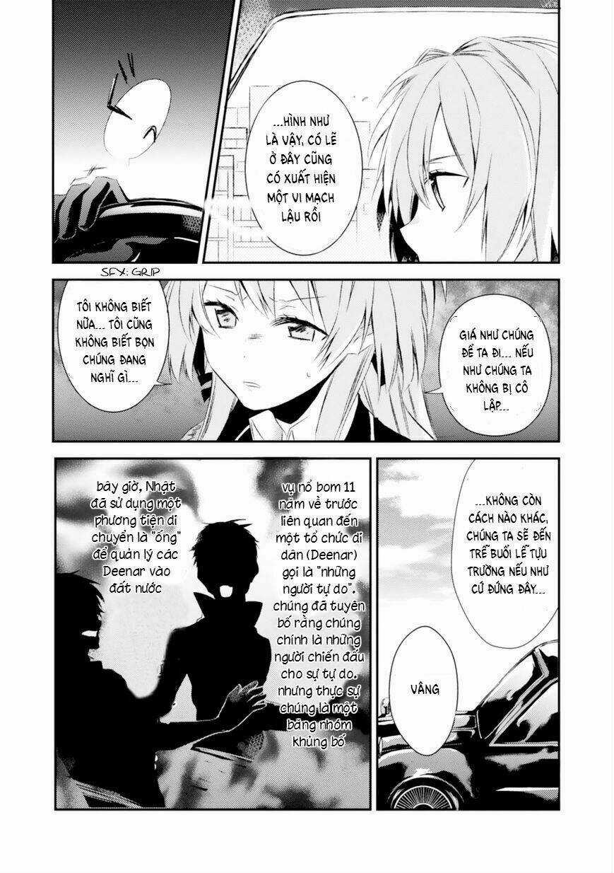 Sss! Chapter 1 trang 24