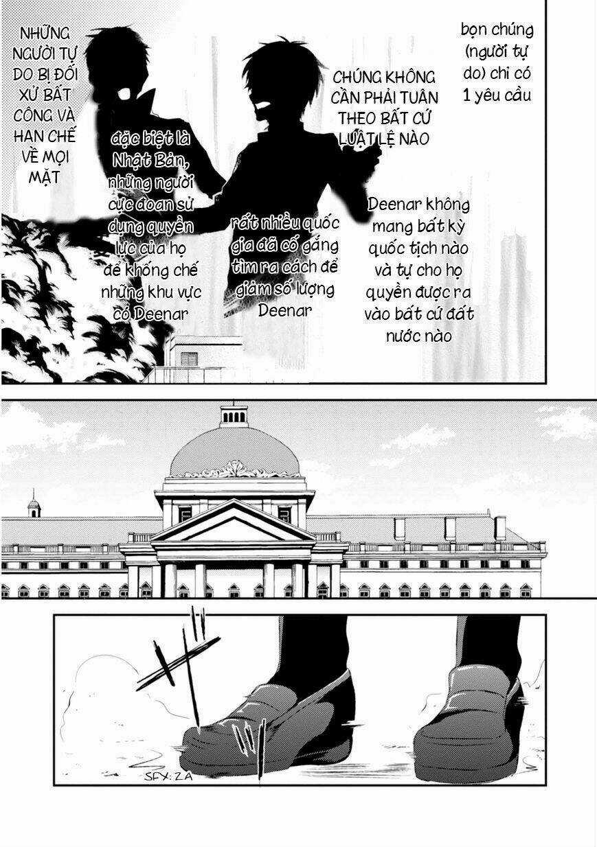 Sss! Chapter 1 trang 25