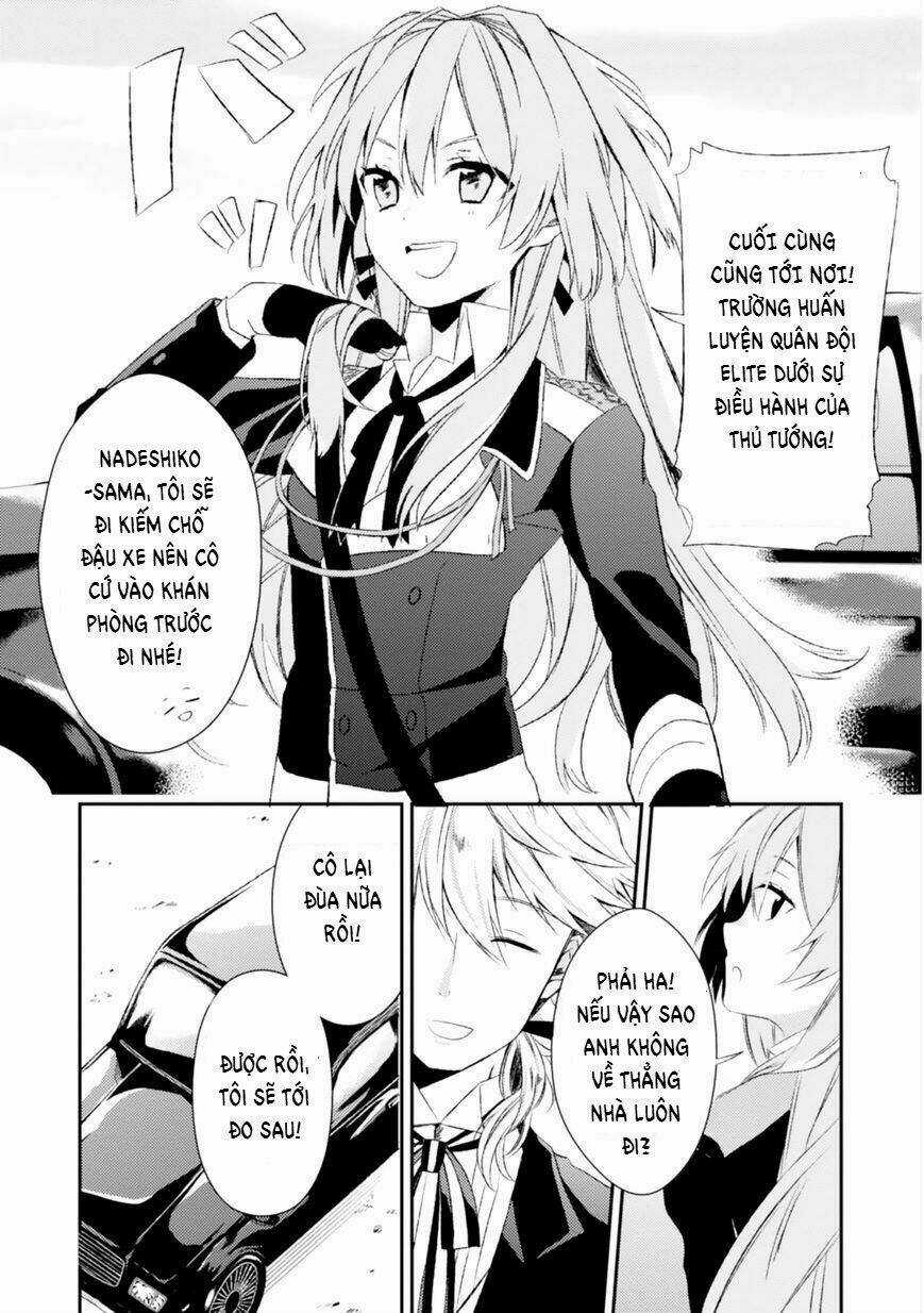 Sss! Chapter 1 trang 26