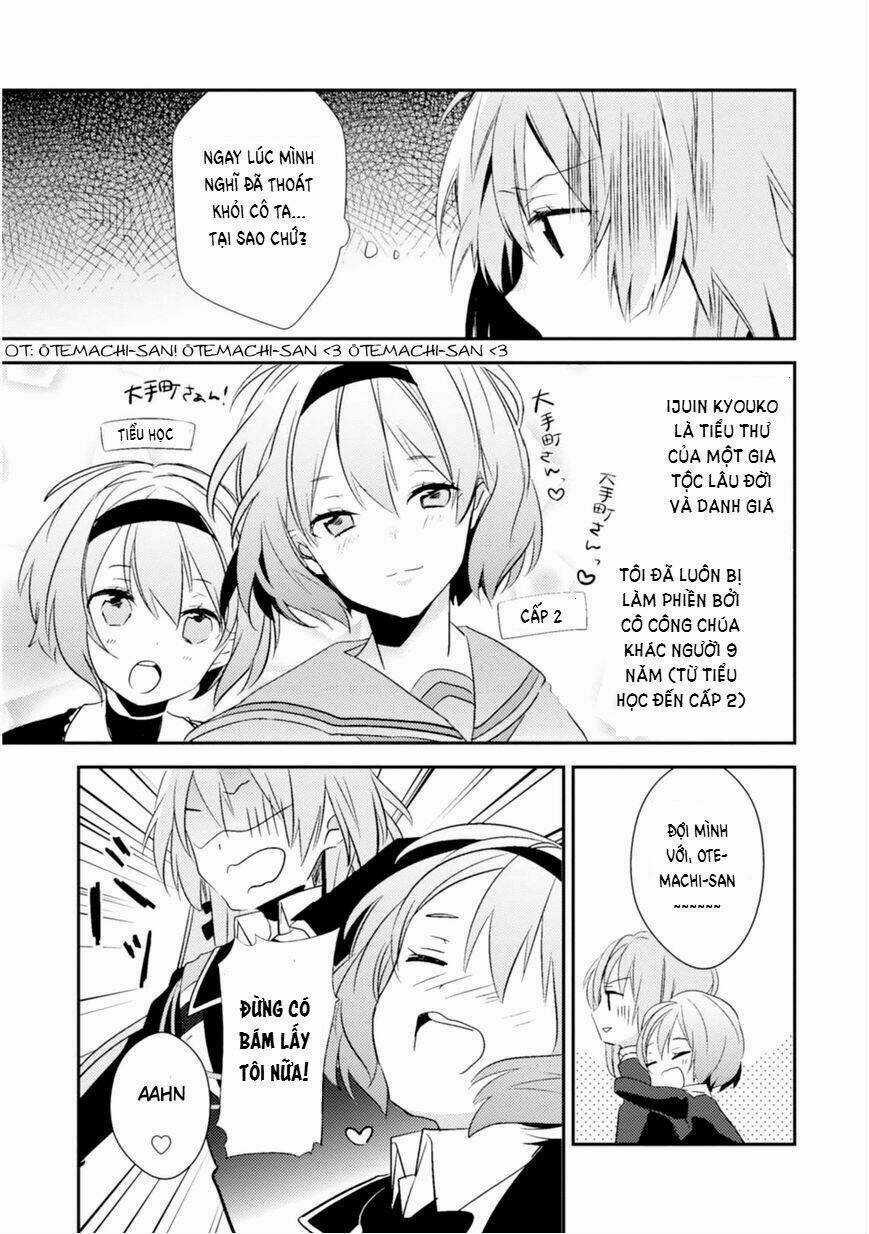 Sss! Chapter 1 trang 29