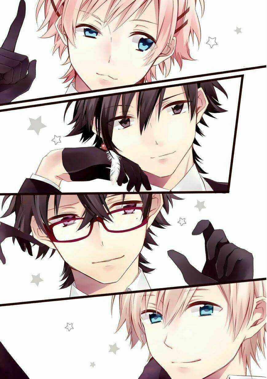 Sss! Chapter 1 trang 3