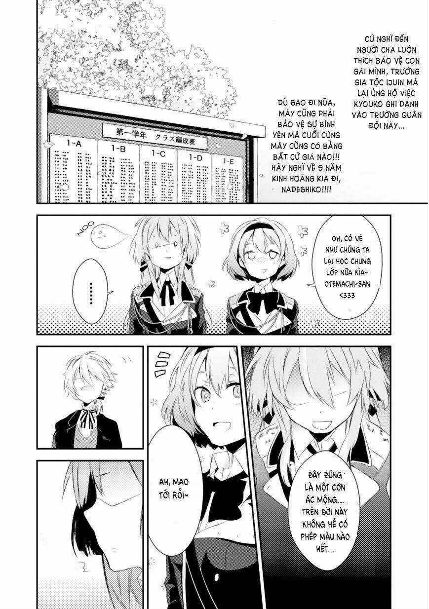 Sss! Chapter 1 trang 30