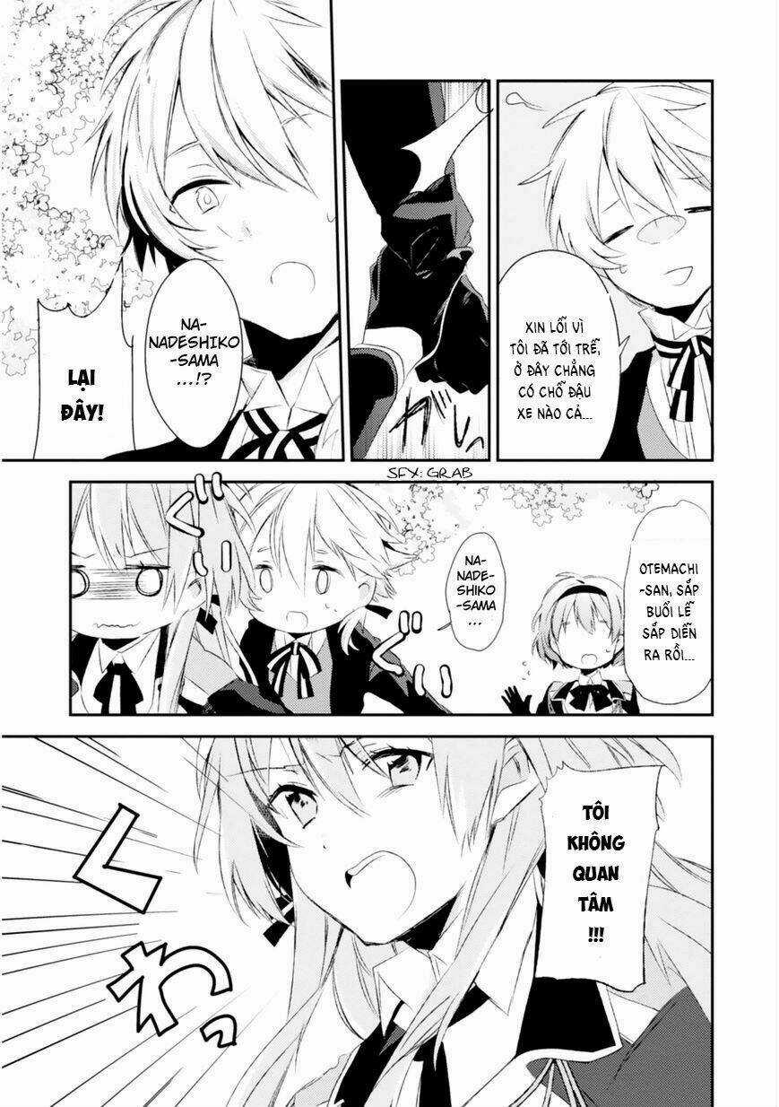 Sss! Chapter 1 trang 31