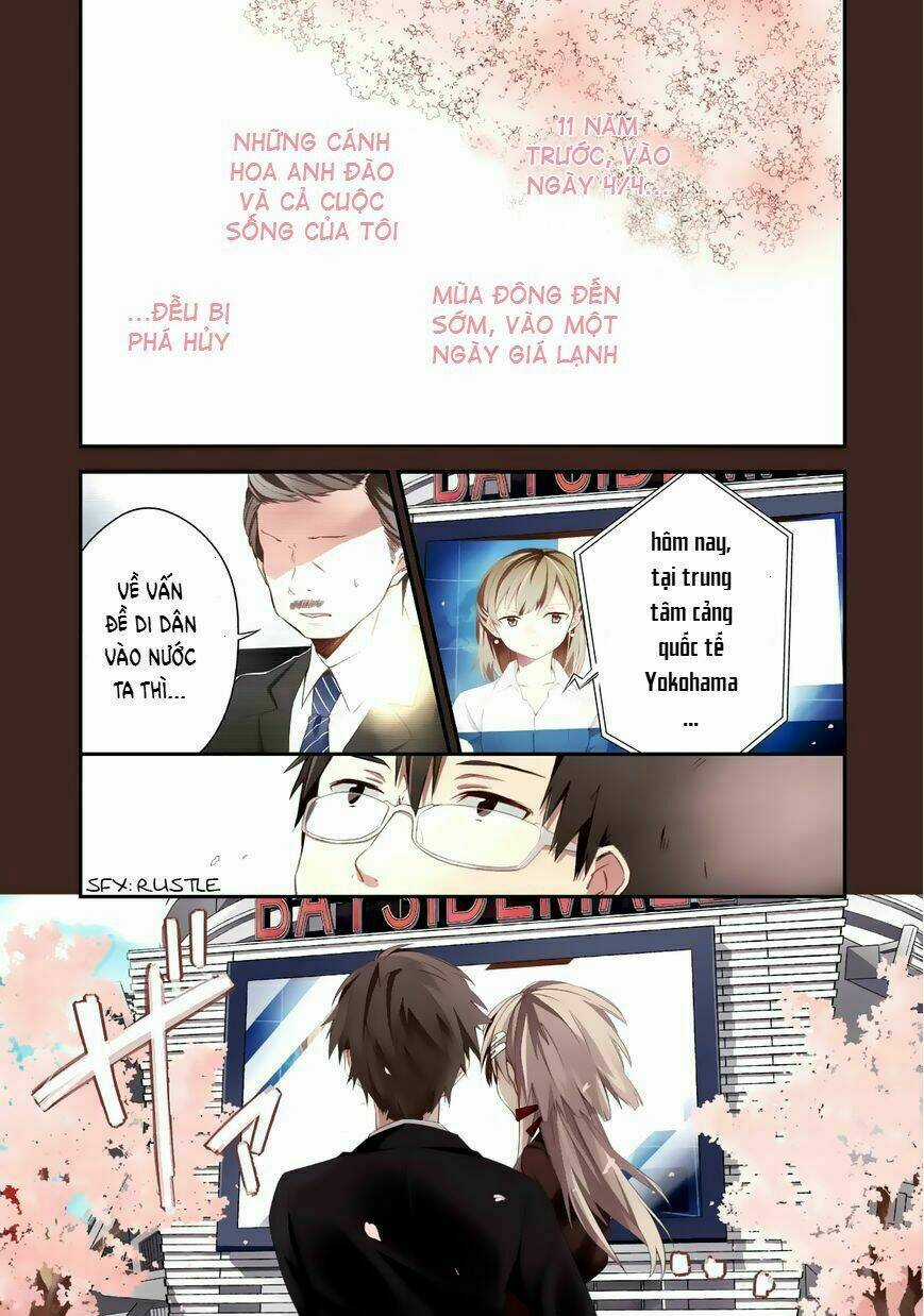 Sss! Chapter 1 trang 5