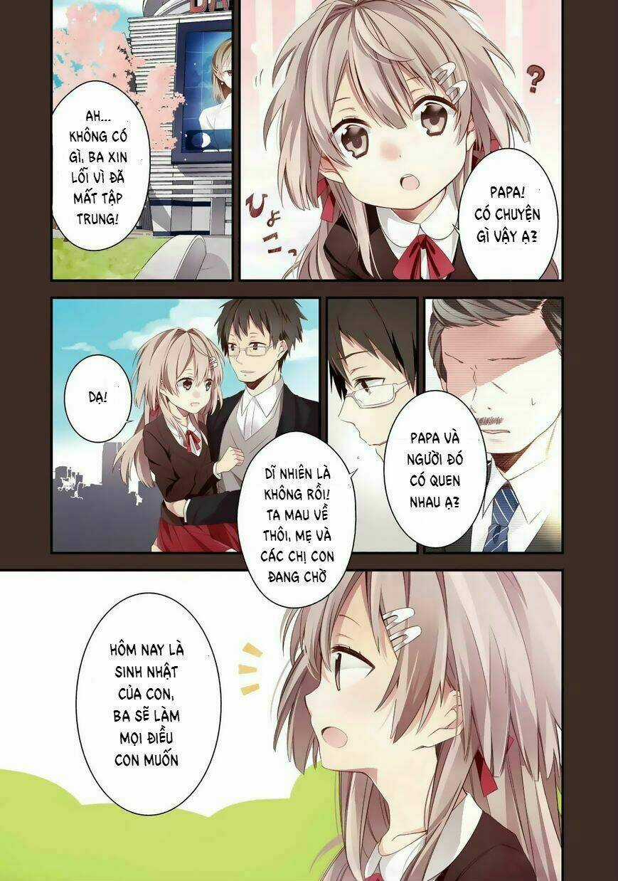 Sss! Chapter 1 trang 6