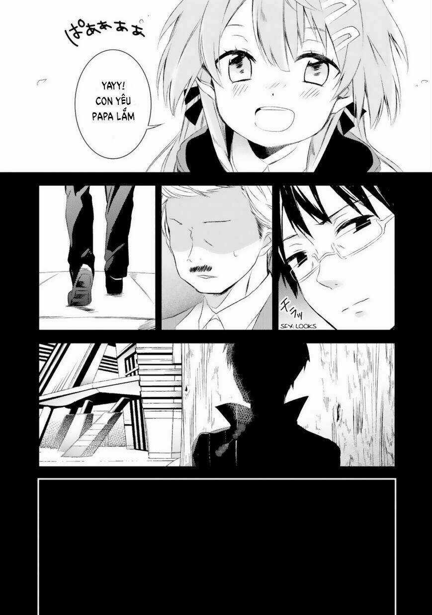 Sss! Chapter 1 trang 7