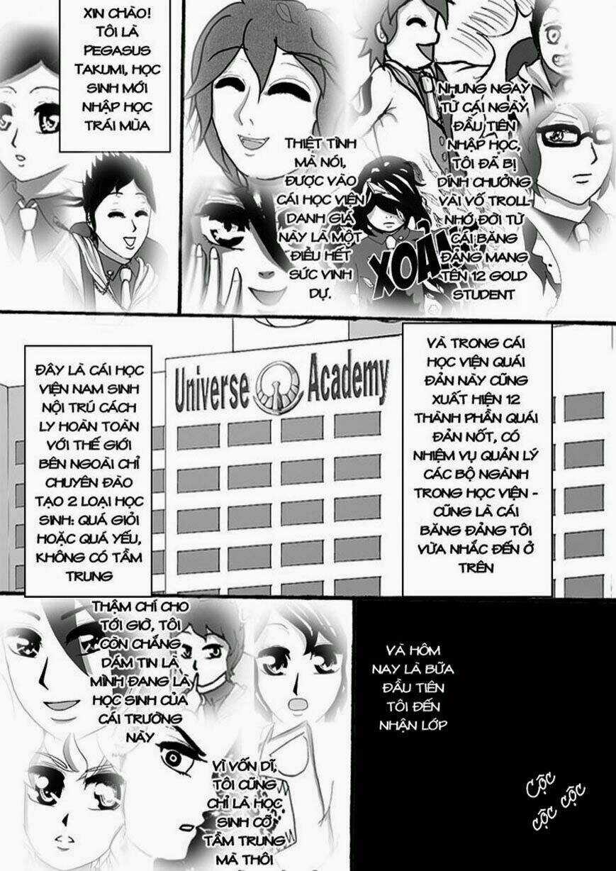 St. Universe Days Chapter 2 trang 3