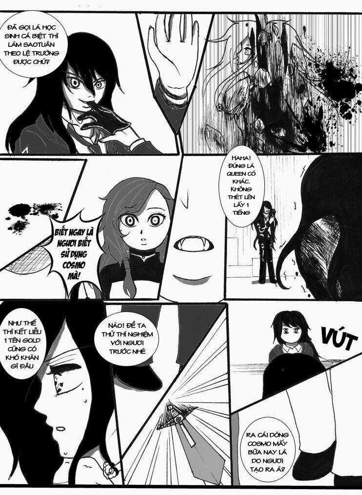 St. Universe Days Chapter 6 trang 11