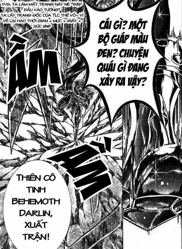 St. Universe Days Chapter 6 trang 14