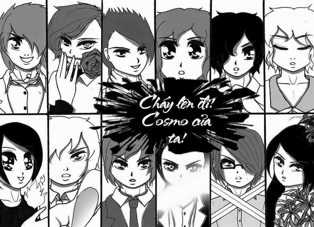 St. Universe Days Chapter 6 trang 16