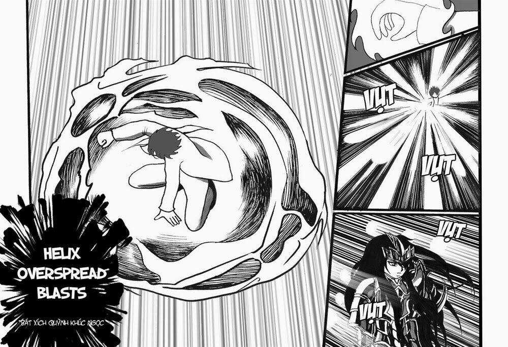 St. Universe Days Chapter 6 trang 18