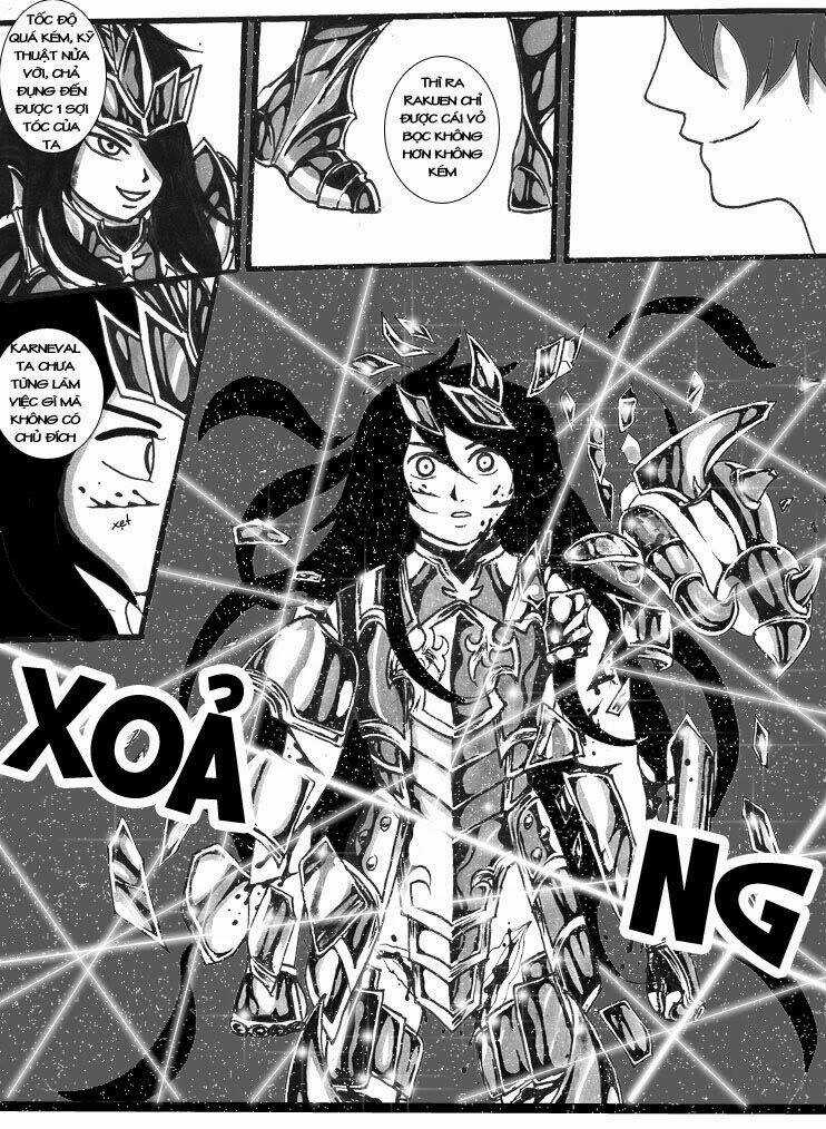 St. Universe Days Chapter 6 trang 19