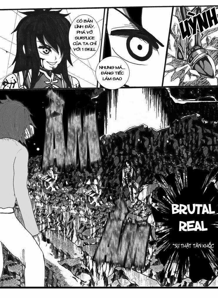 St. Universe Days Chapter 6 trang 21