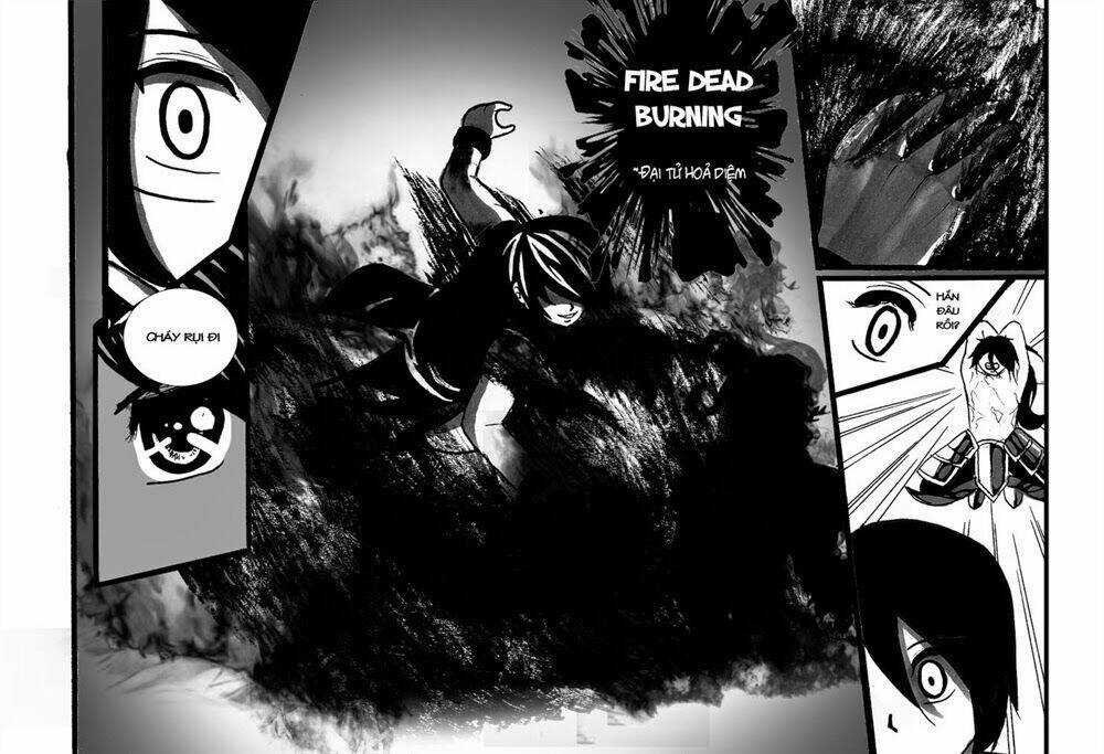 St. Universe Days Chapter 6 trang 23