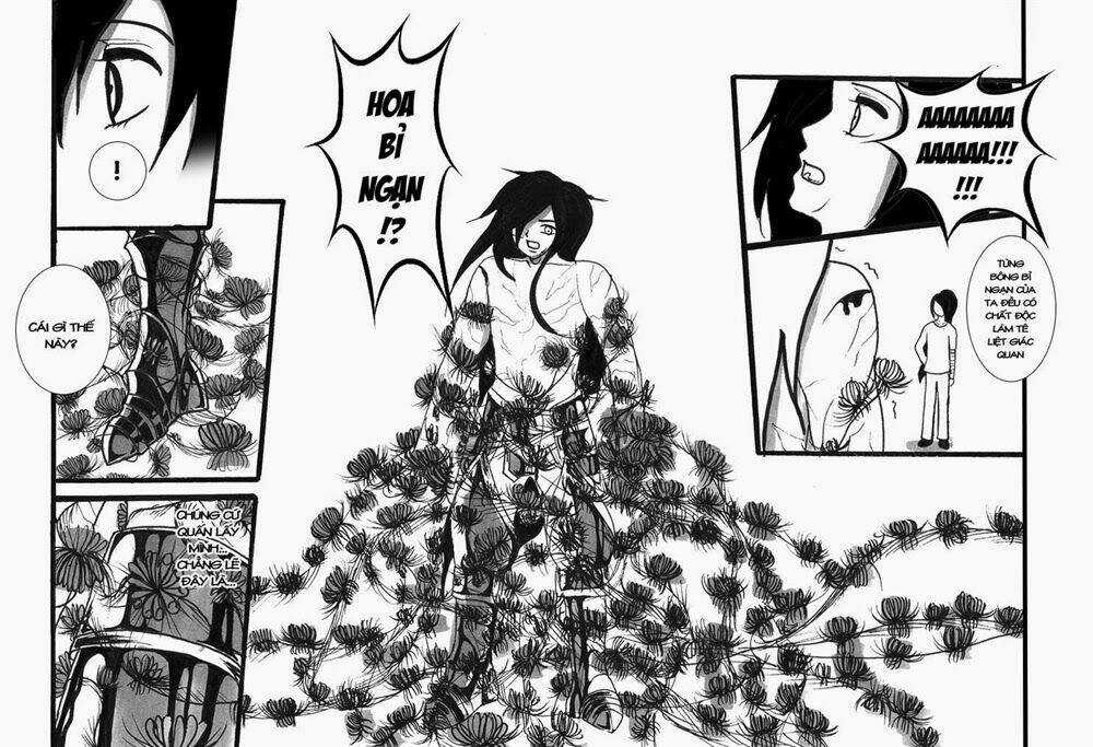 St. Universe Days Chapter 6 trang 25