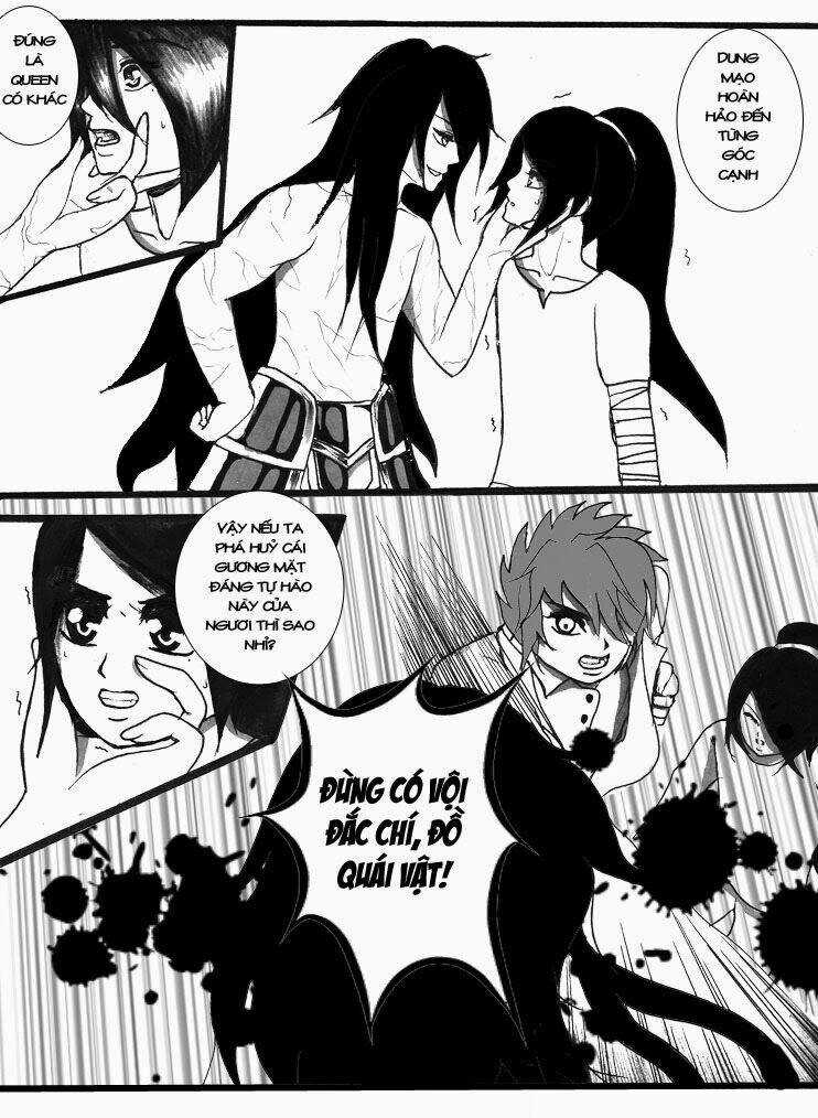 St. Universe Days Chapter 6 trang 27