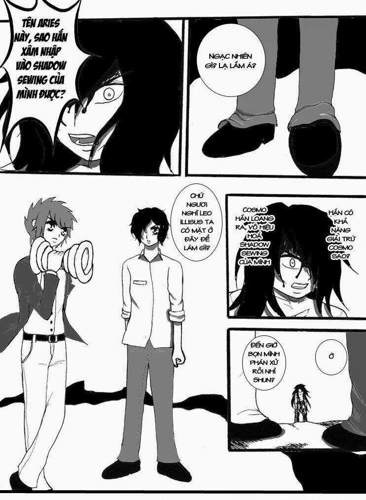 St. Universe Days Chapter 6 trang 28