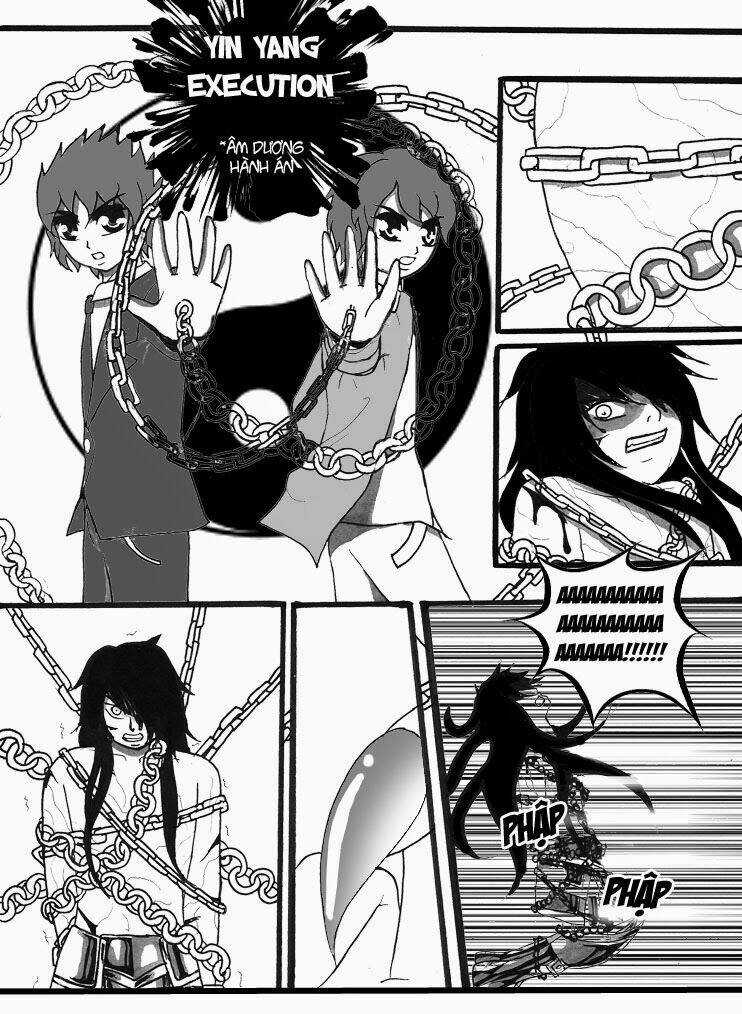 St. Universe Days Chapter 6 trang 29