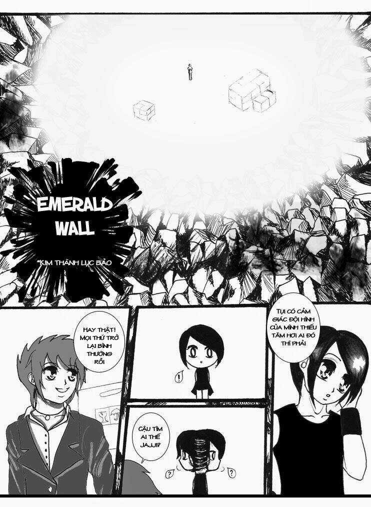 St. Universe Days Chapter 6 trang 32