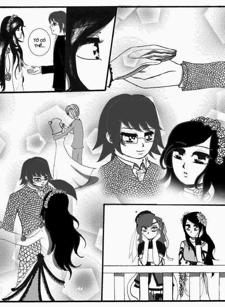 St. Universe Days Chapter 6 trang 4