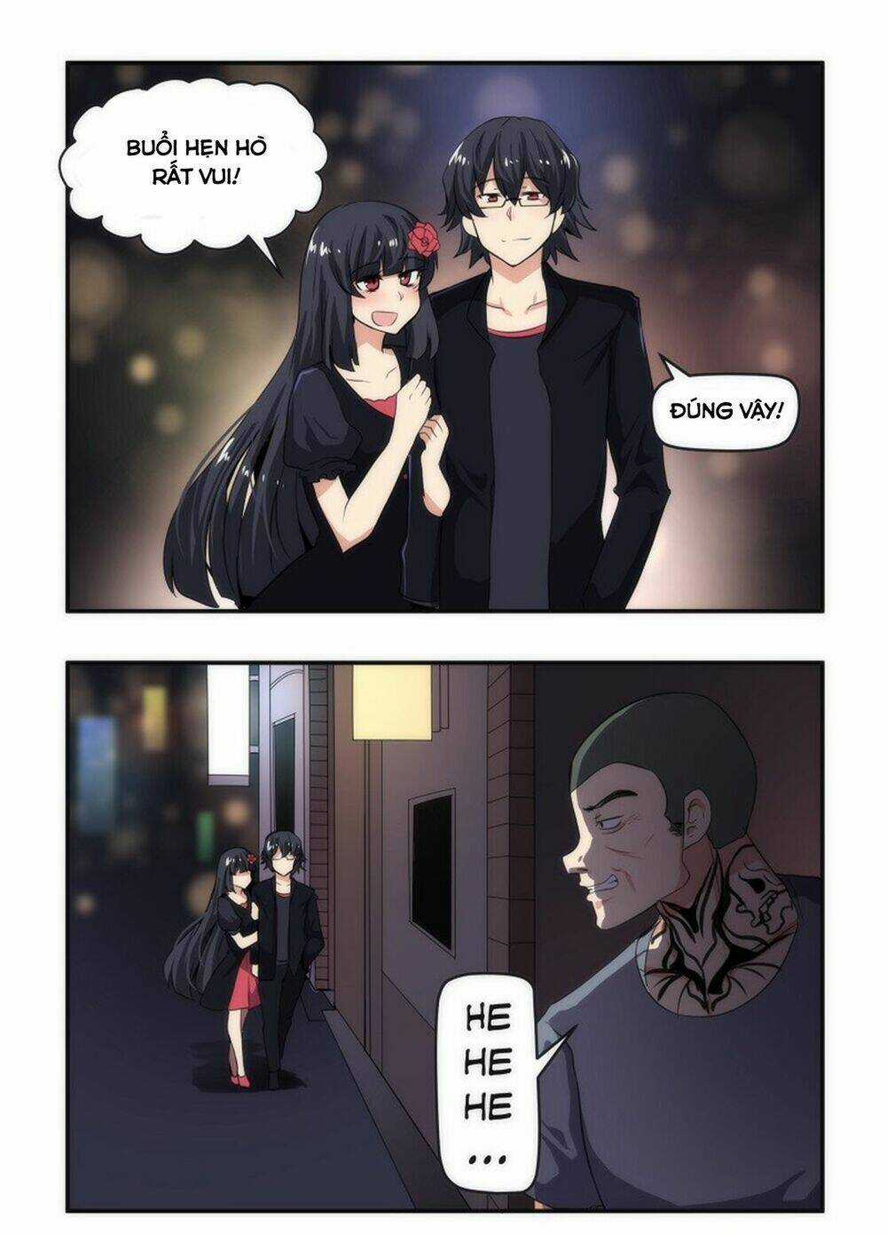 Stalker X Stalker Chapter 24 trang 1