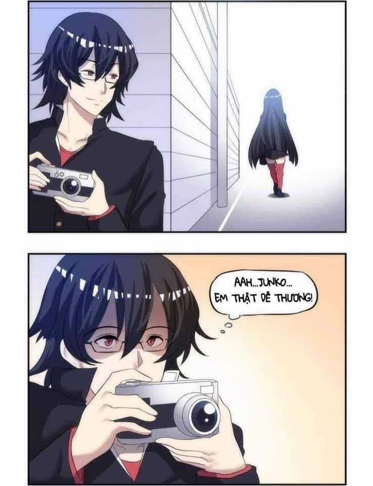 Stalker X Stalker Chapter 3 trang 1