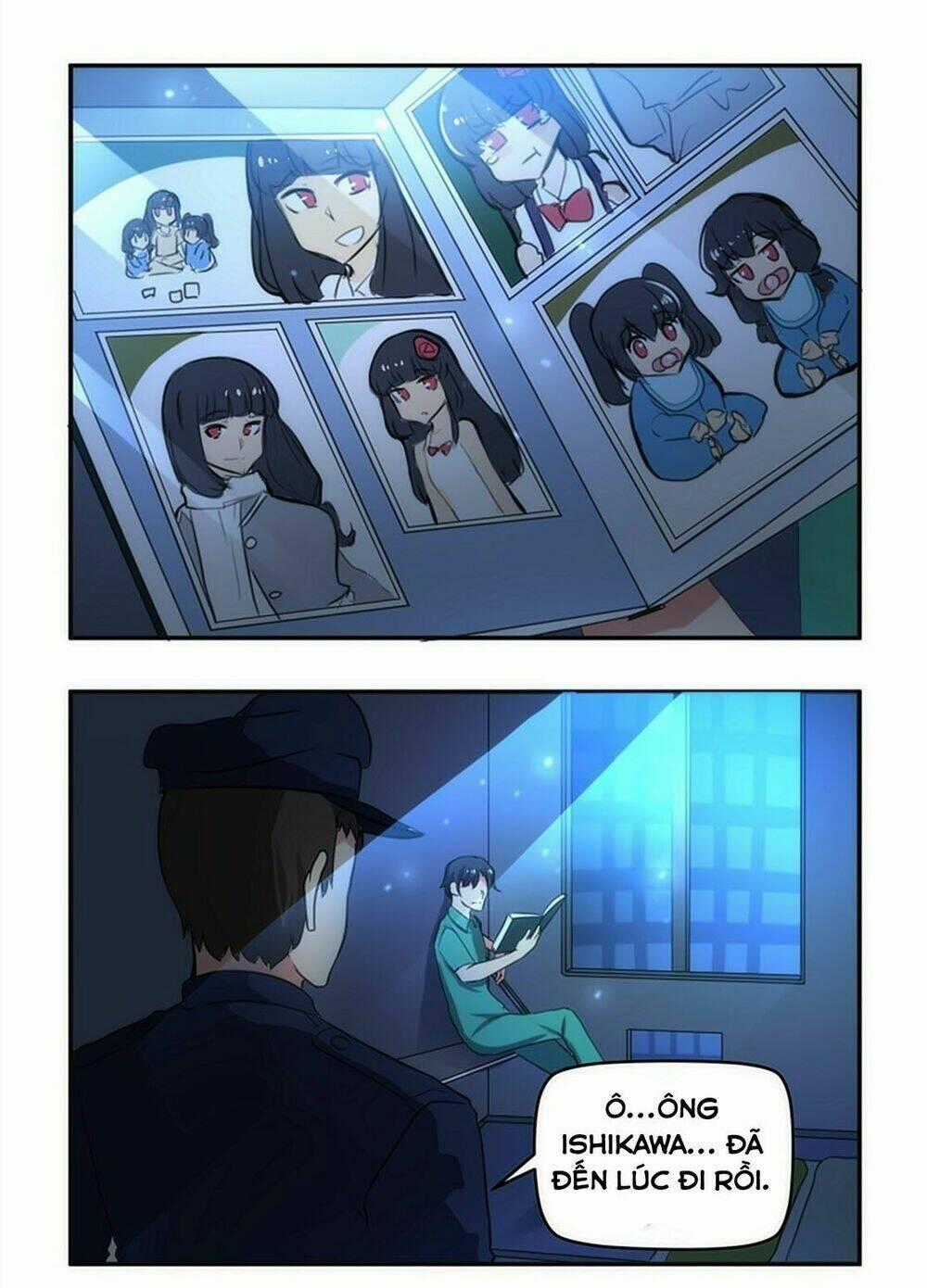 Stalker X Stalker Chapter 31 trang 1