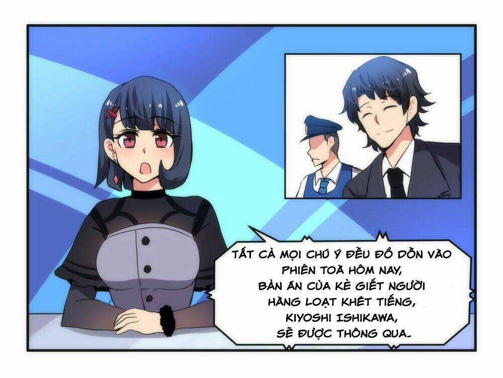 Stalker X Stalker Chapter 35 trang 1
