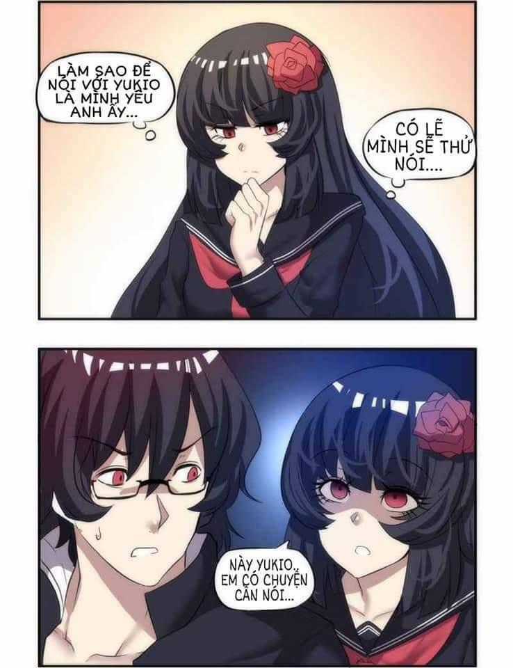 Stalker X Stalker Chapter 4 trang 1