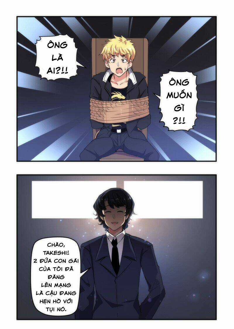 Stalker X Stalker Chapter 42 trang 1