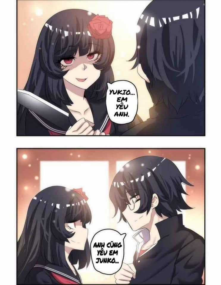 Stalker X Stalker Chapter 5 trang 1