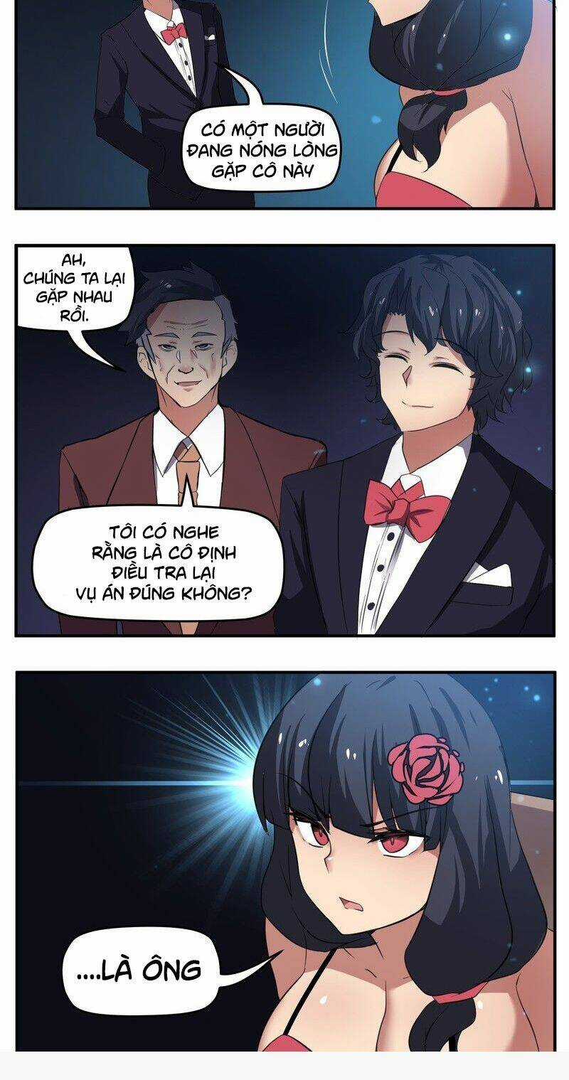 Stalker X Stalker Chapter 64 trang 4