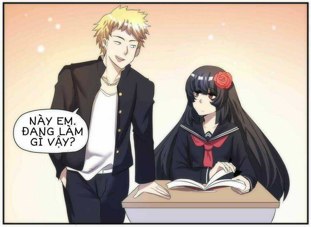 Stalker X Stalker Chapter 8 trang 1