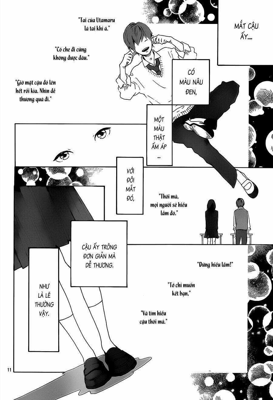 Stand Up Chapter 1 trang 12