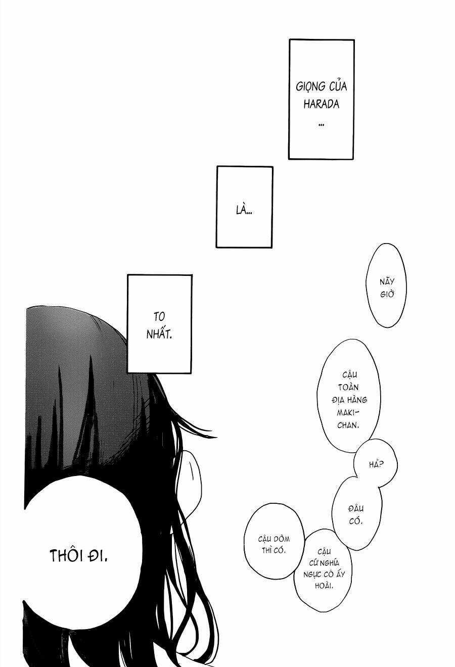 Stand Up Chapter 1 trang 20