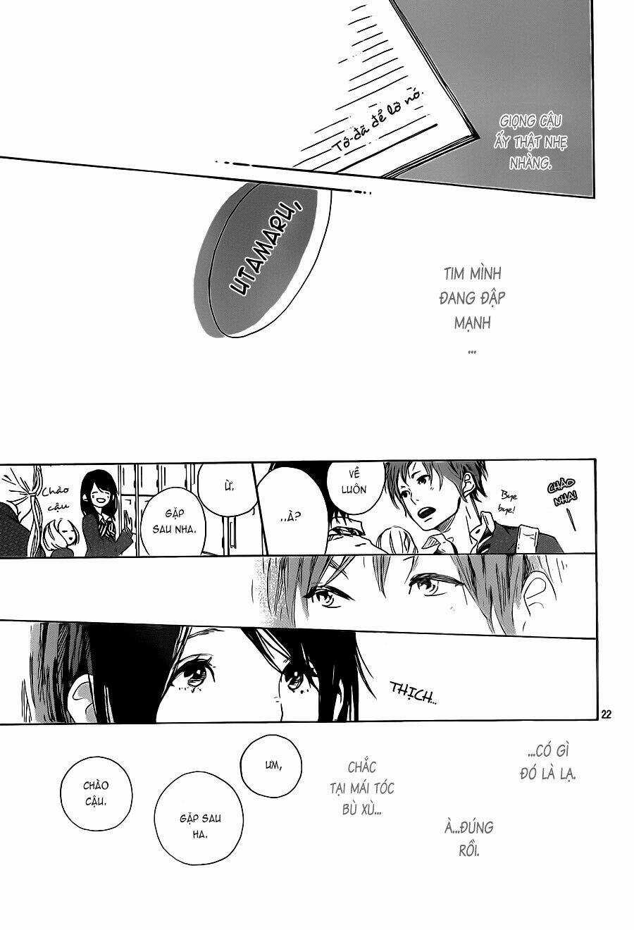 Stand Up Chapter 1 trang 23