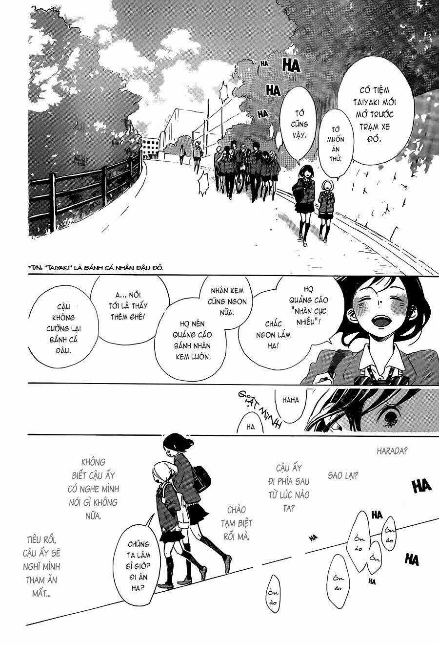 Stand Up Chapter 1 trang 24