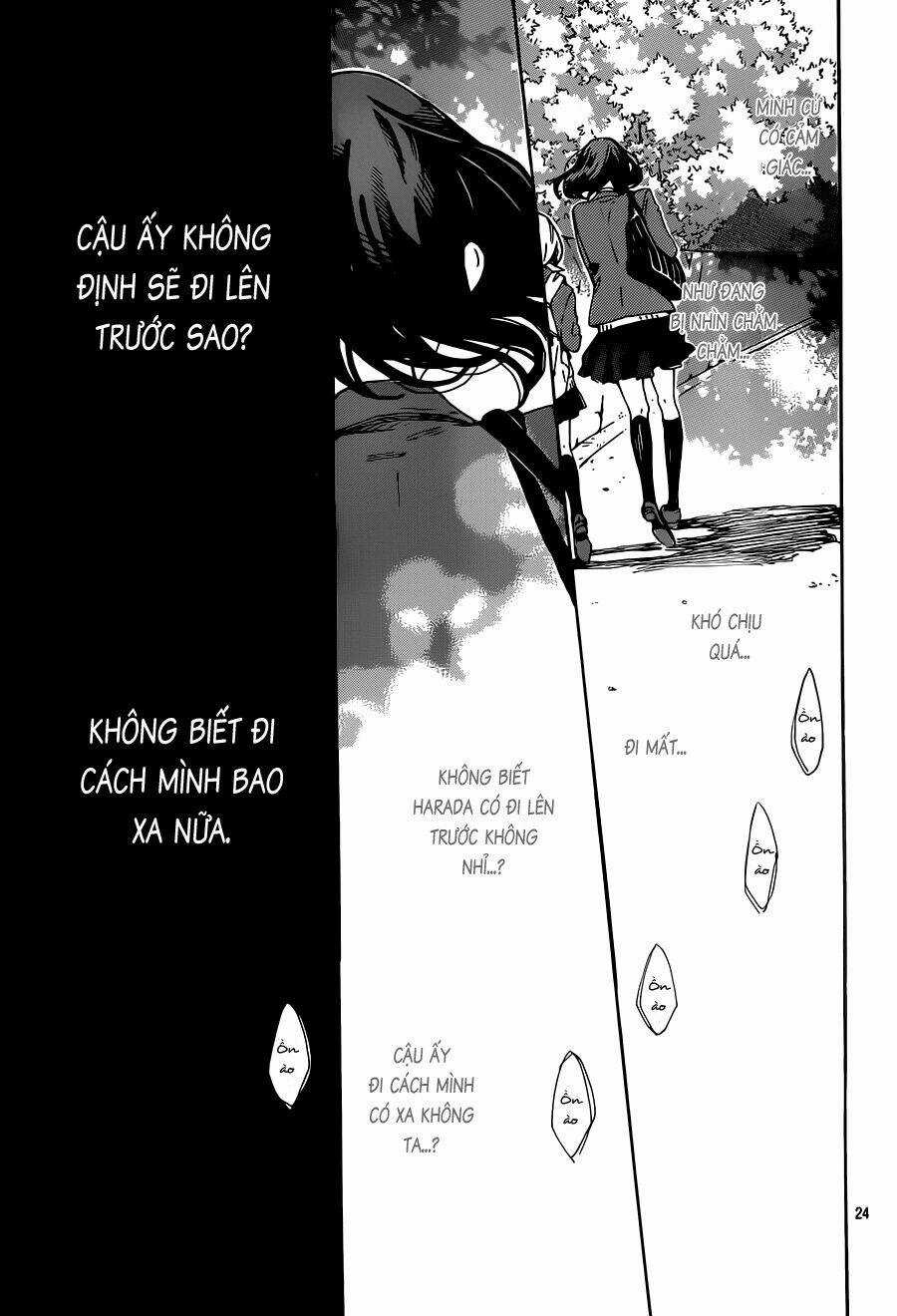 Stand Up Chapter 1 trang 25