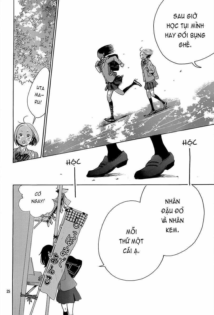 Stand Up Chapter 1 trang 26