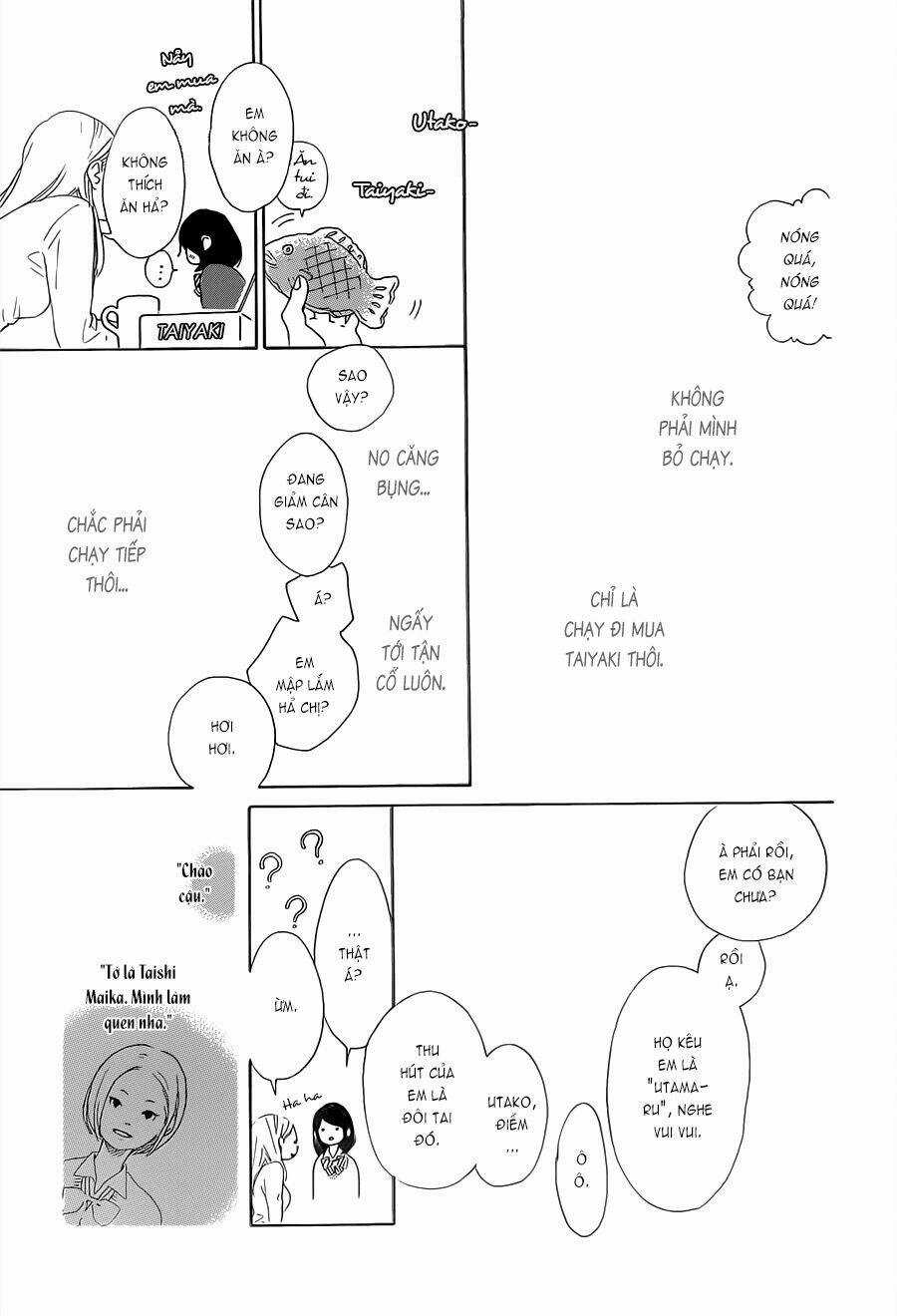 Stand Up Chapter 1 trang 27