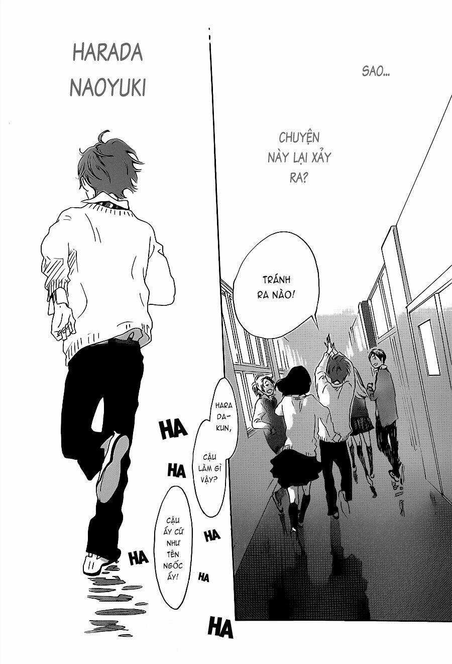 Stand Up Chapter 1 trang 30